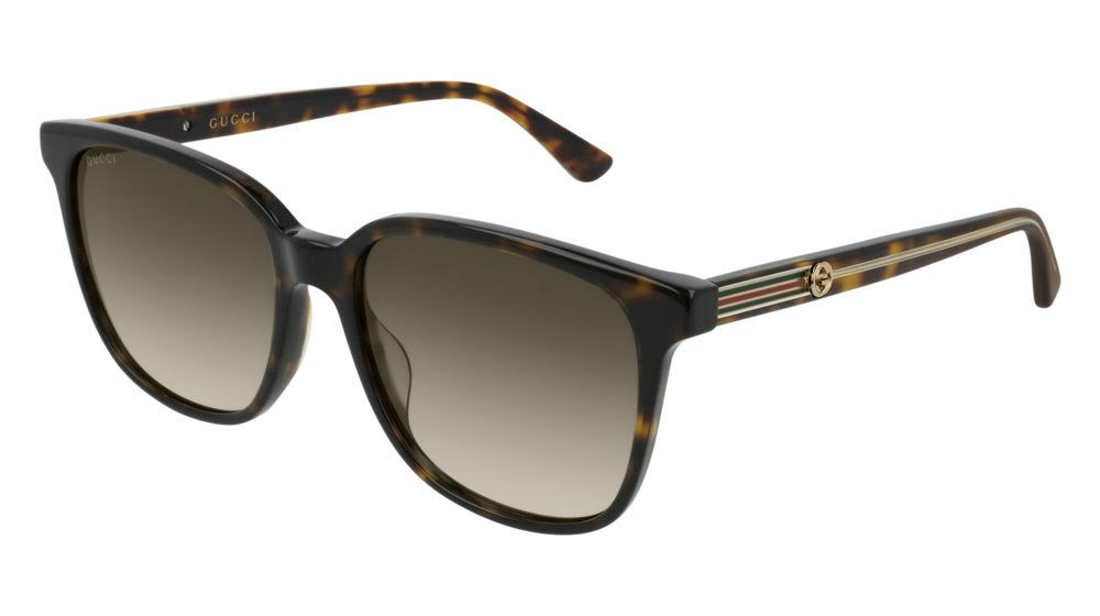 Color_GG0376S-002 - HAVANA - BROWN - GRADIENT