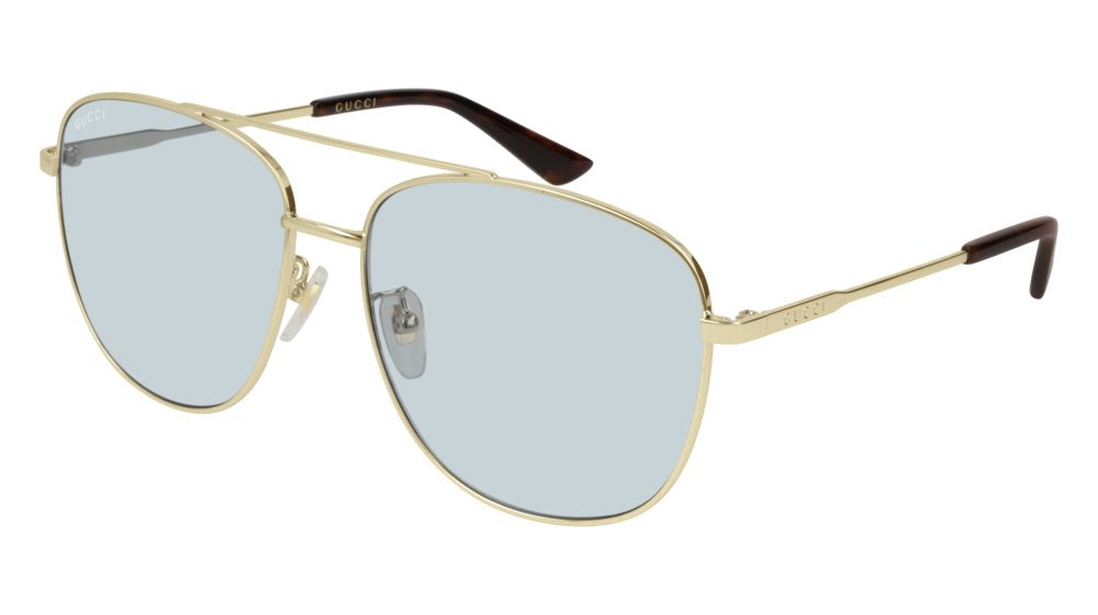 Color_GG0410SK-005 - GOLD - LIGHT BLUE