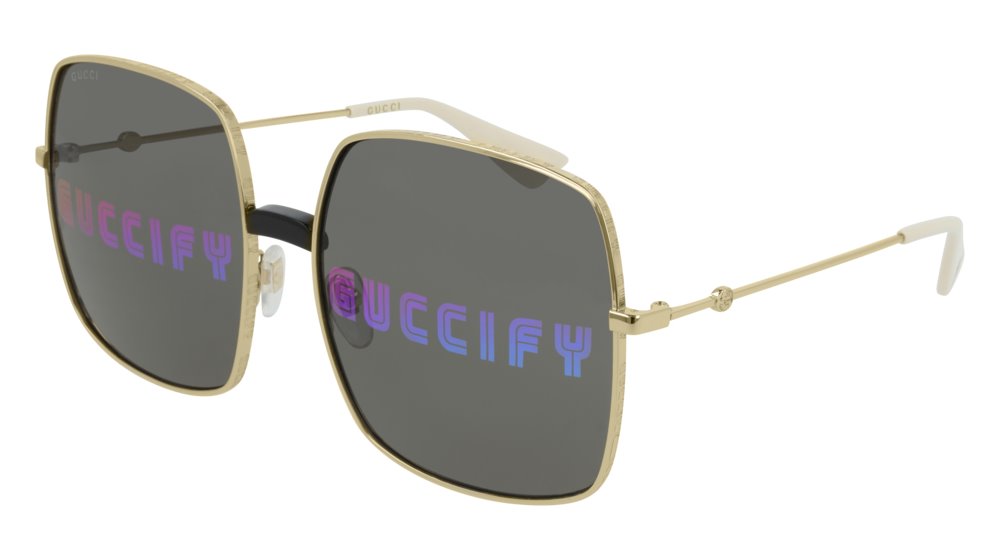 Color_GG0414S-002 - GOLD - MULTICOLOR - MIRROR(DOUBLE)