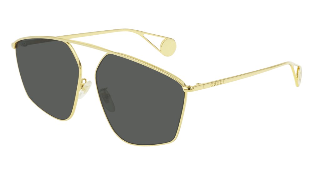 Color_GG0437SA-002 - GOLD - GREY