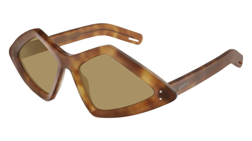 Color_GG0496S-002 - HAVANA - YELLOW