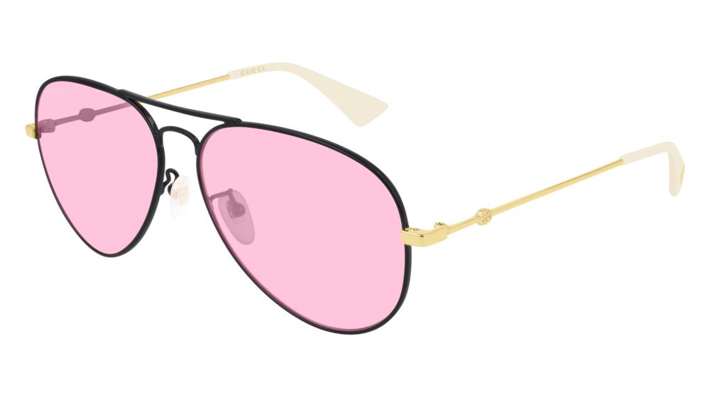 Color_GG0515S-004 - BLACK - PINK