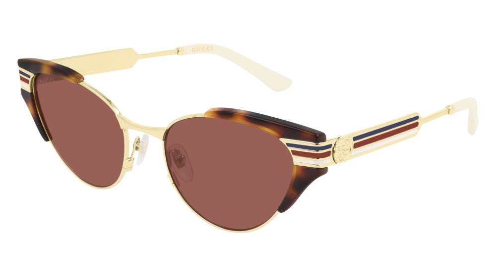 Color_GG0522S-002 - HAVANA - BROWN