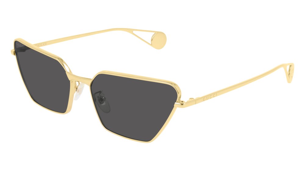 Color_GG0538S-001 - GOLD - GREY