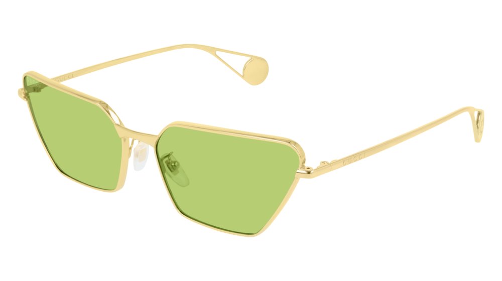 Color_GG0538S-003 - GOLD - GREEN