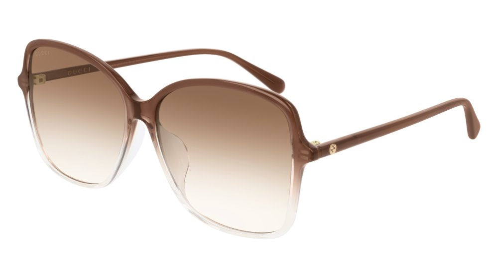 Color_GG0546SK-003 - BROWN - BROWN - GRADIENT