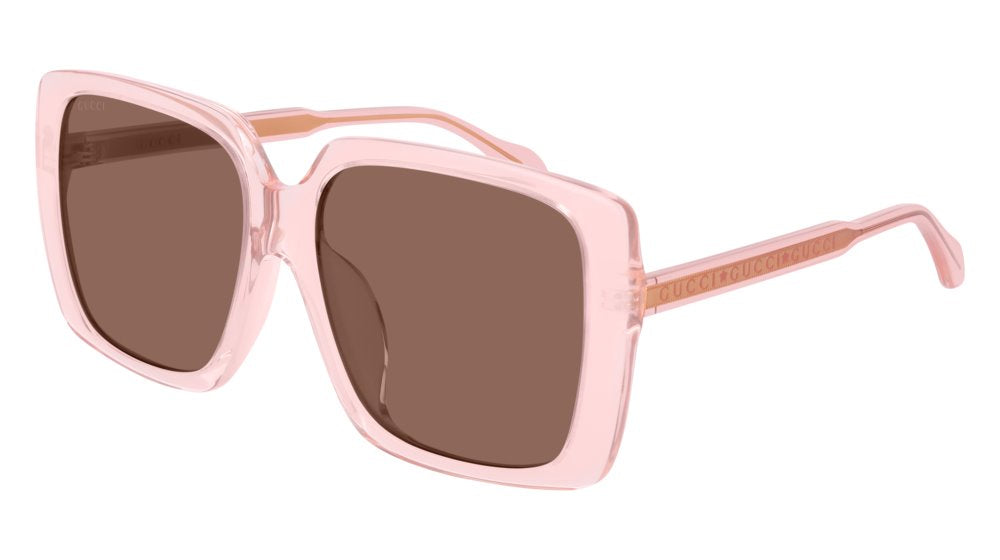 Color_GG0567SA-004 - PINK - BROWN