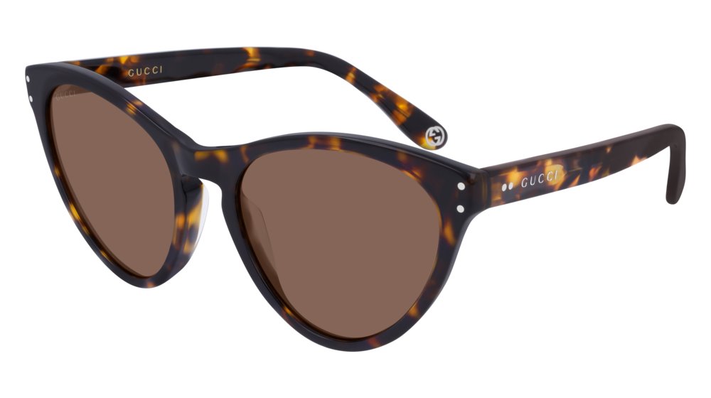 Color_GG0569S-002 - HAVANA - BROWN