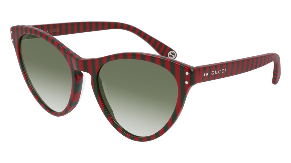 Color_GG0569S-005 - RED - GREEN
