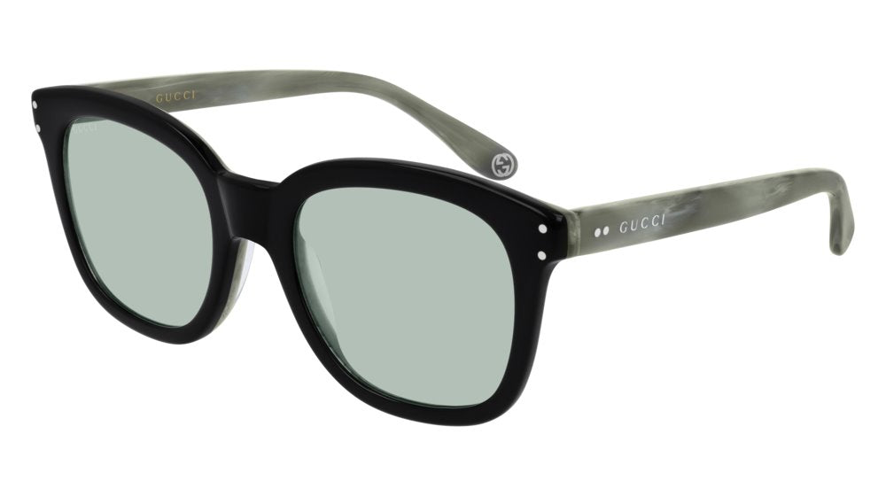 Color_GG0571S-003 - BLACK - GREEN