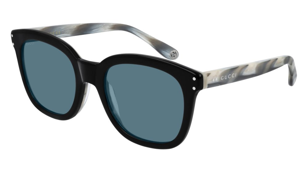 Color_GG0571S-004 - BLACK - BLUE