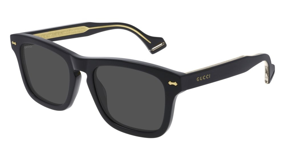 Color_GG0735S-001 - BLACK - GREY