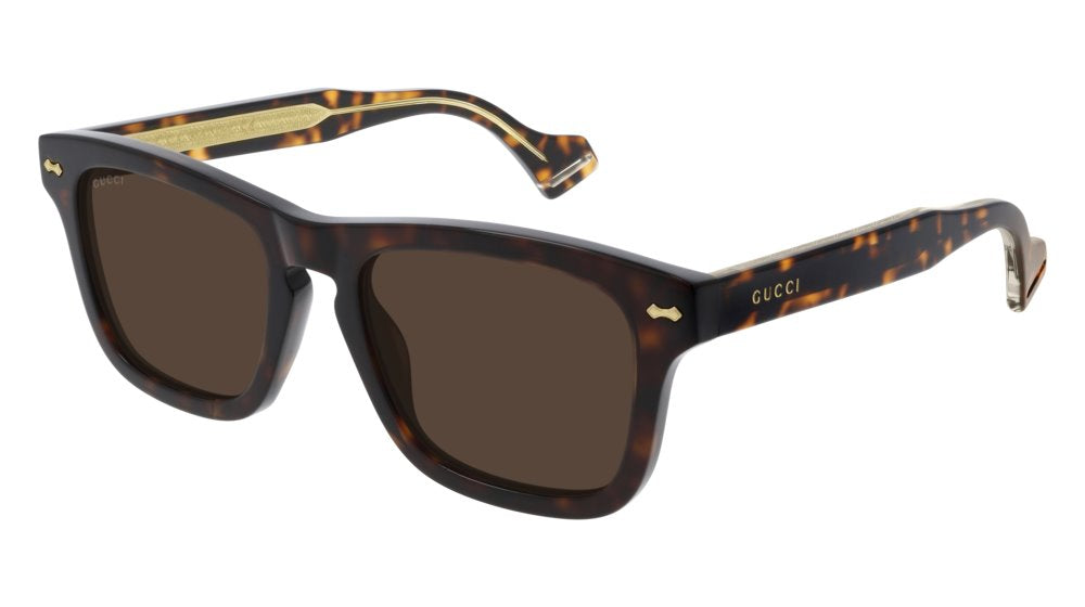 Color_GG0735S-003 - HAVANA - BROWN