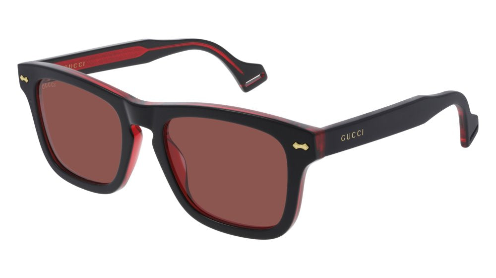 Color_GG0735S-005 - BLACK - RED