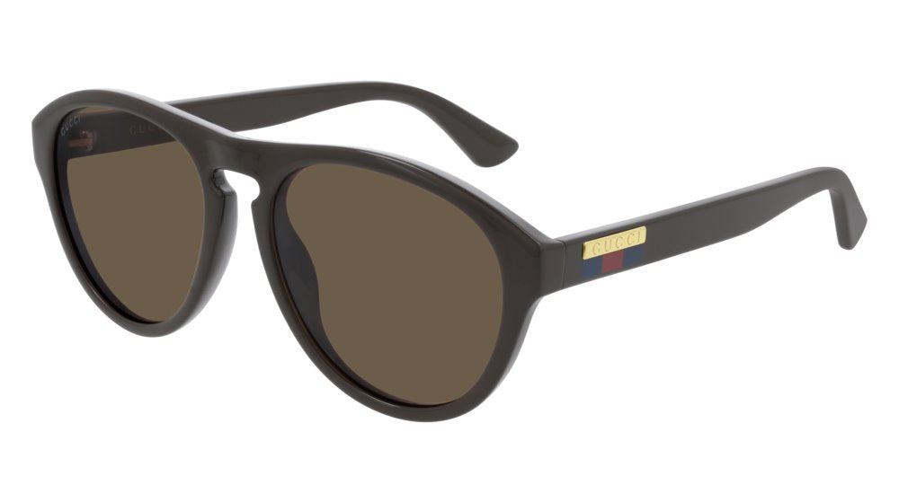 Color_GG0747S-004 - GREEN - BROWN