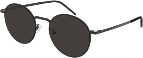 Color_SL 250 SLIM-005 - BLACK - BLACK