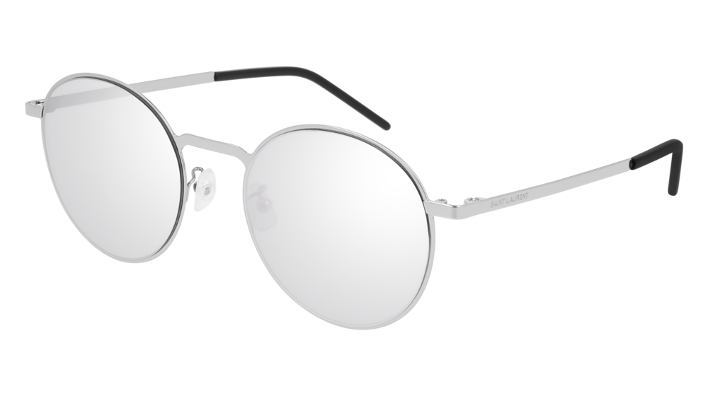 Color_SL 250 SLIM-008 - SILVER - SILVER - MIRROR(DOUBLE)