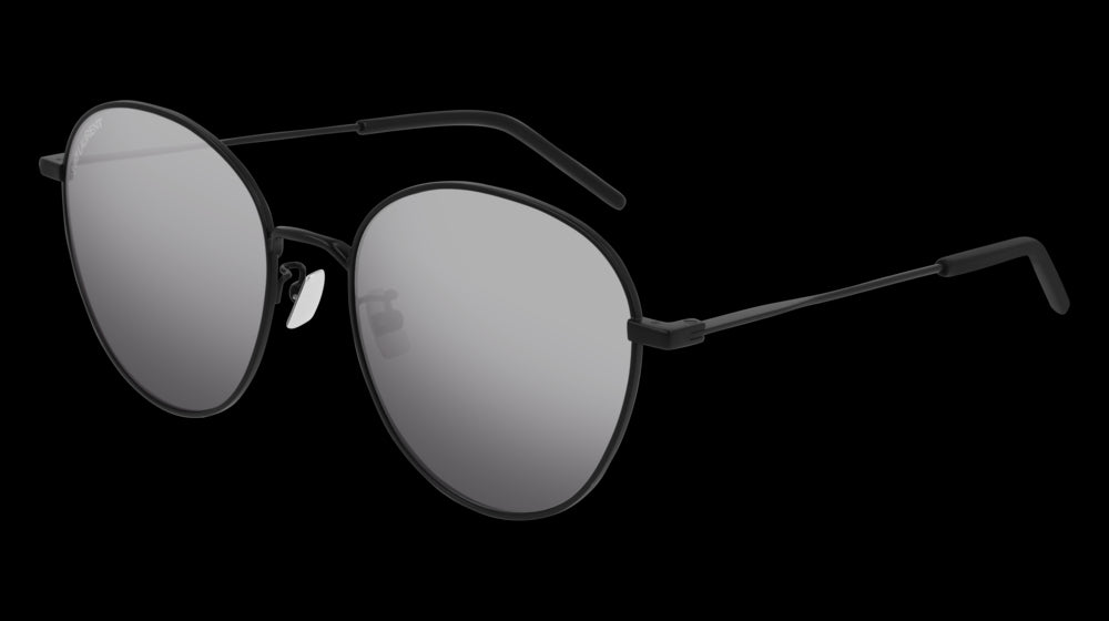 Color_SL 311-005 - BLACK - SILVER - MIRROR