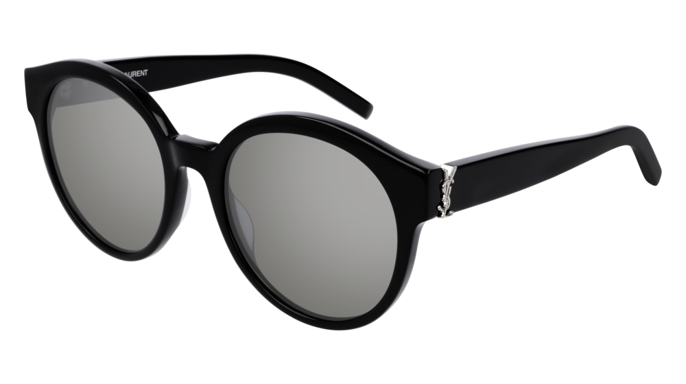 Color_SL M31-002 - BLACK - SILVER - FLASH