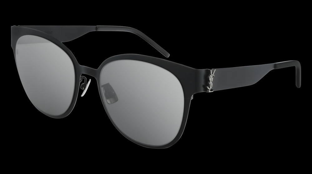 Color_SL M42-004 - BLACK - SILVER - MIRROR