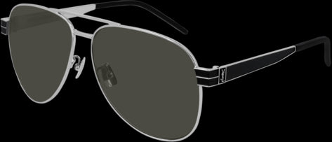 Color_SL M53-002 - SILVER - GREY