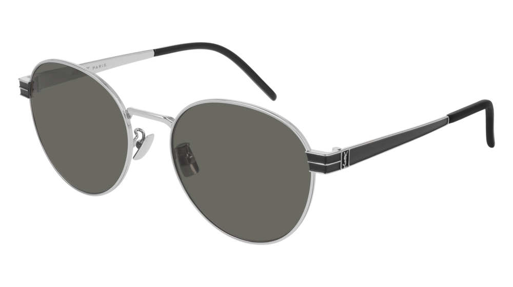 Color_SL M65-001 - SILVER - GREY