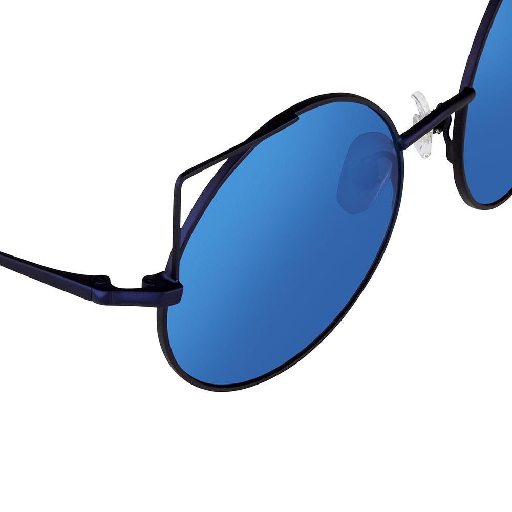 Color_MW122C19SUN - Matthew Williamson 122 C19 Cat Eye Sunglasses