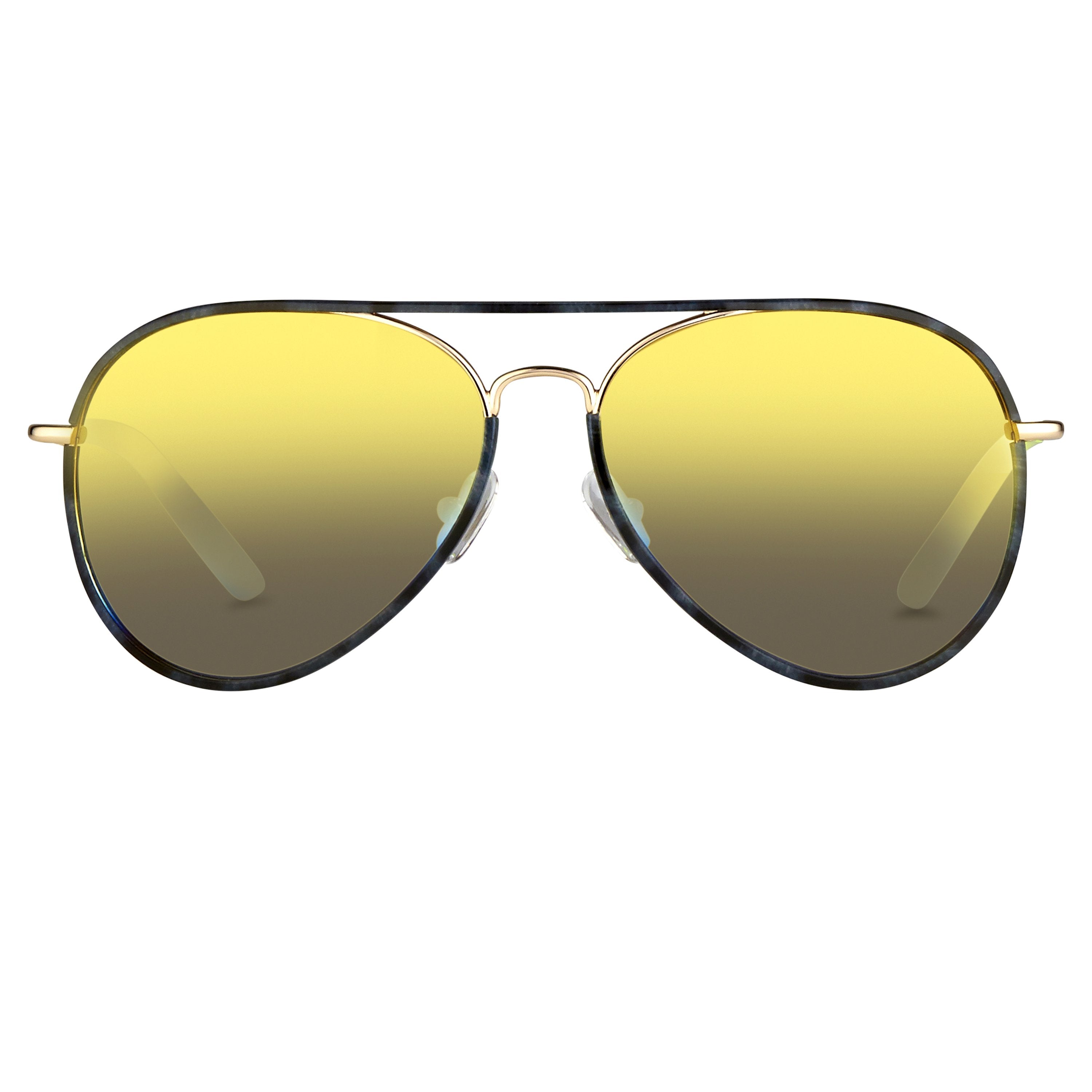 Color_MW154C4SUN - Matthew Williamson 154 C4 Aviator Sunglasses