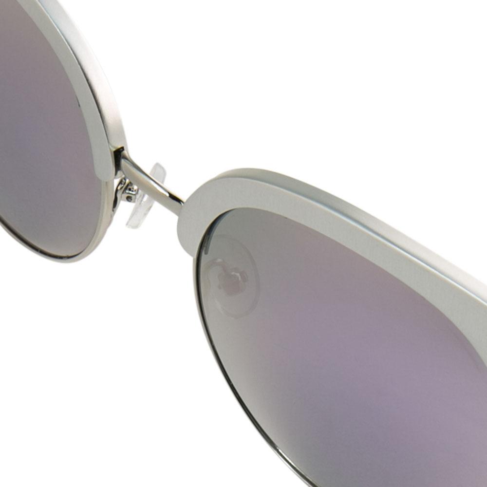 Color_MW160C1SUN - Matthew Williamson 160 C1 Round Sunglasses