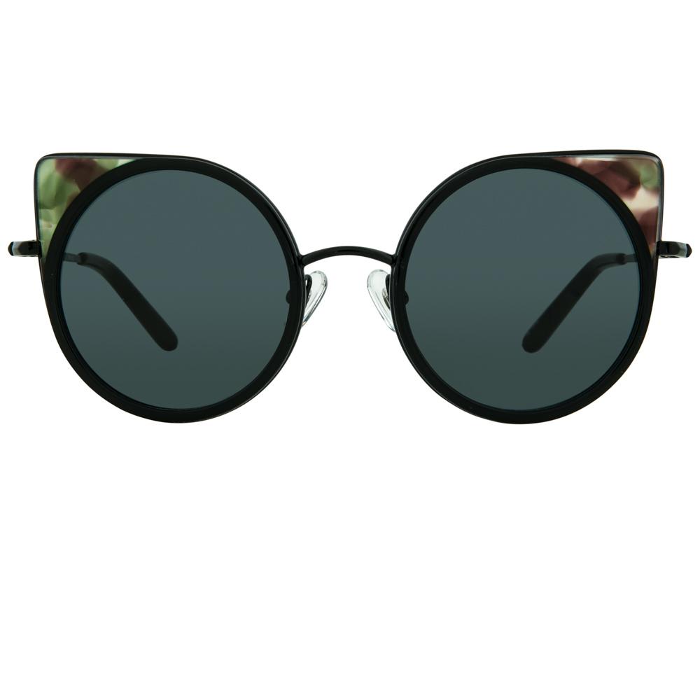 Color_MW174C5SUN - Matthew Williamson 174 C5 Cat Eye Sunglasses