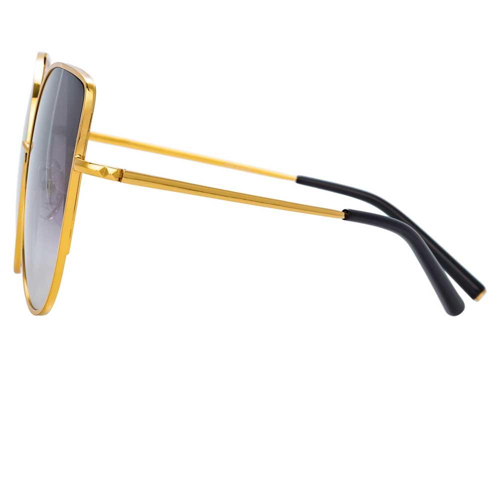 Color_MW227C1SUN - Matthew Williamson Orchid C1 Oversized Sunglasses