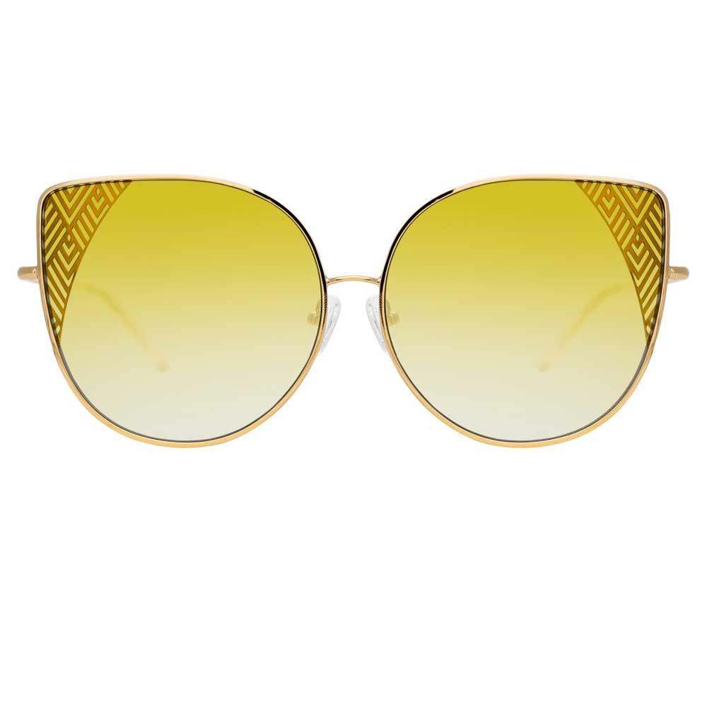 Color_MW227C6SUN - Matthew Williamson Orchid C6 Oversized Sunglasses