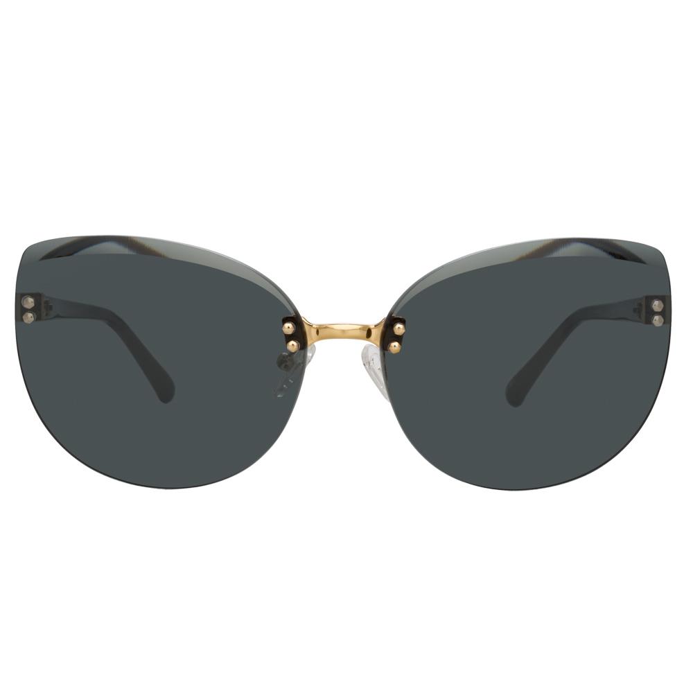 Color_N21S15C1SUN - N°21 S15 C1 Cat Eye Sunglasses