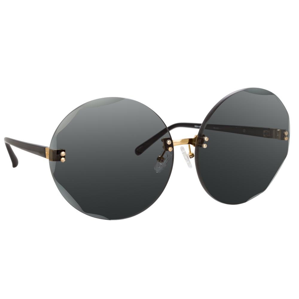 Color_N21S16C1SUN - N21 S16 C1 Round Sunglasses
