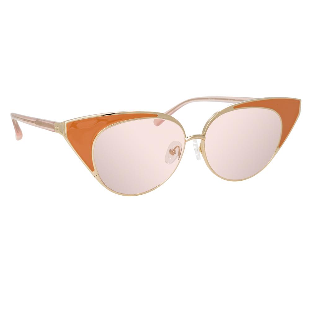 Color_N21S18C5SUN - N°21 S18 C5 Cat Eye Sunglasses