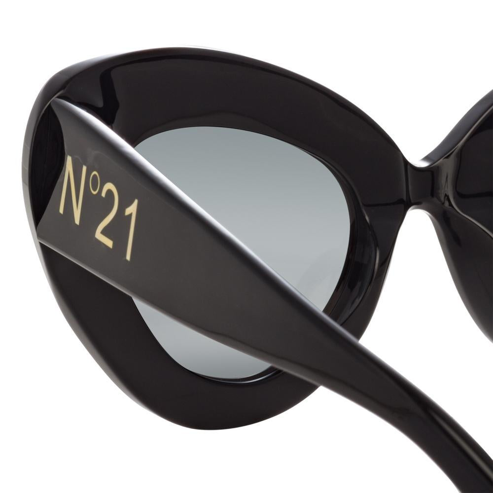 Color_N21S23C1SUN - N°21 S23 C1 Cat Eye Sunglasses
