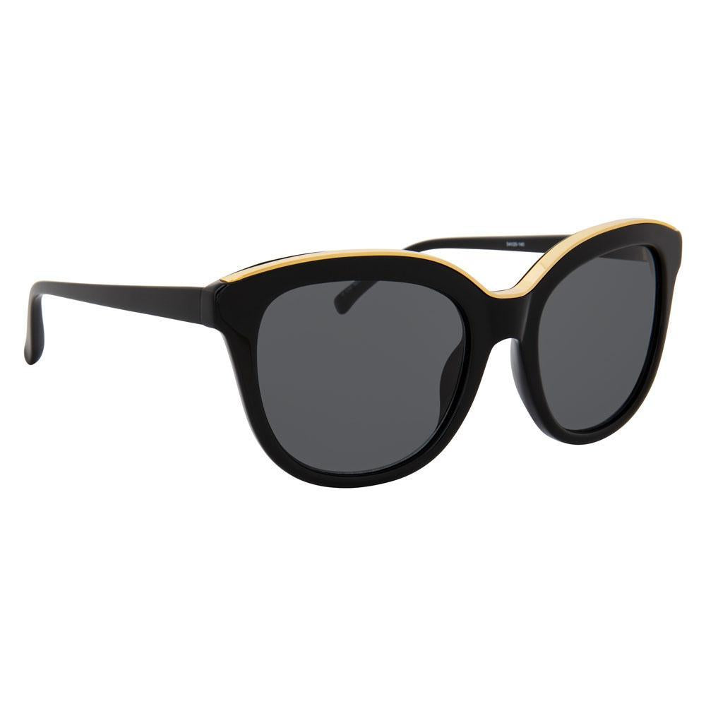 Color_N21S3C1SUN - N°21 S3 C1 Oversized Sunglasses