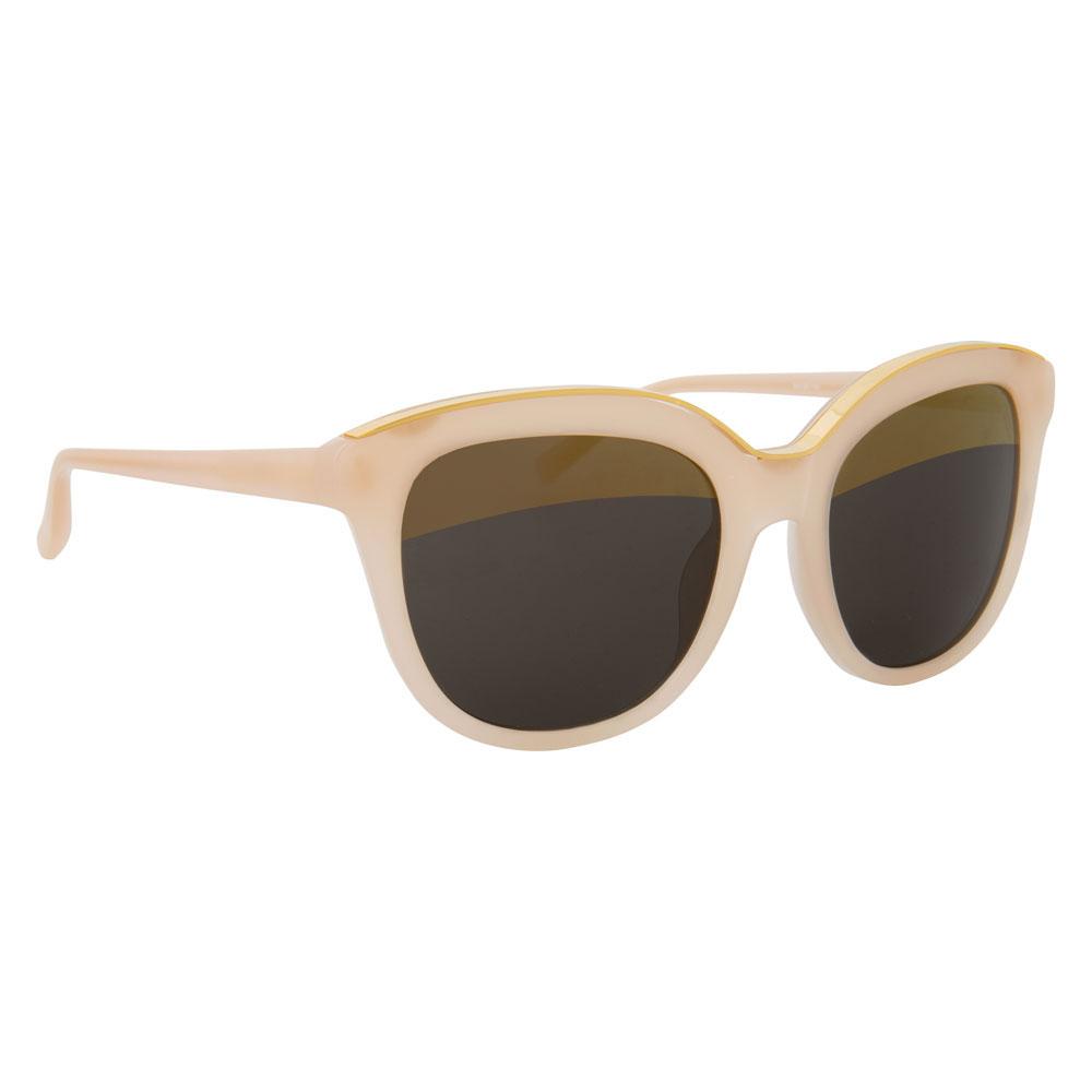Color_N21S3C7SUN - N°21 S3 C7 Oversized Sunglasses