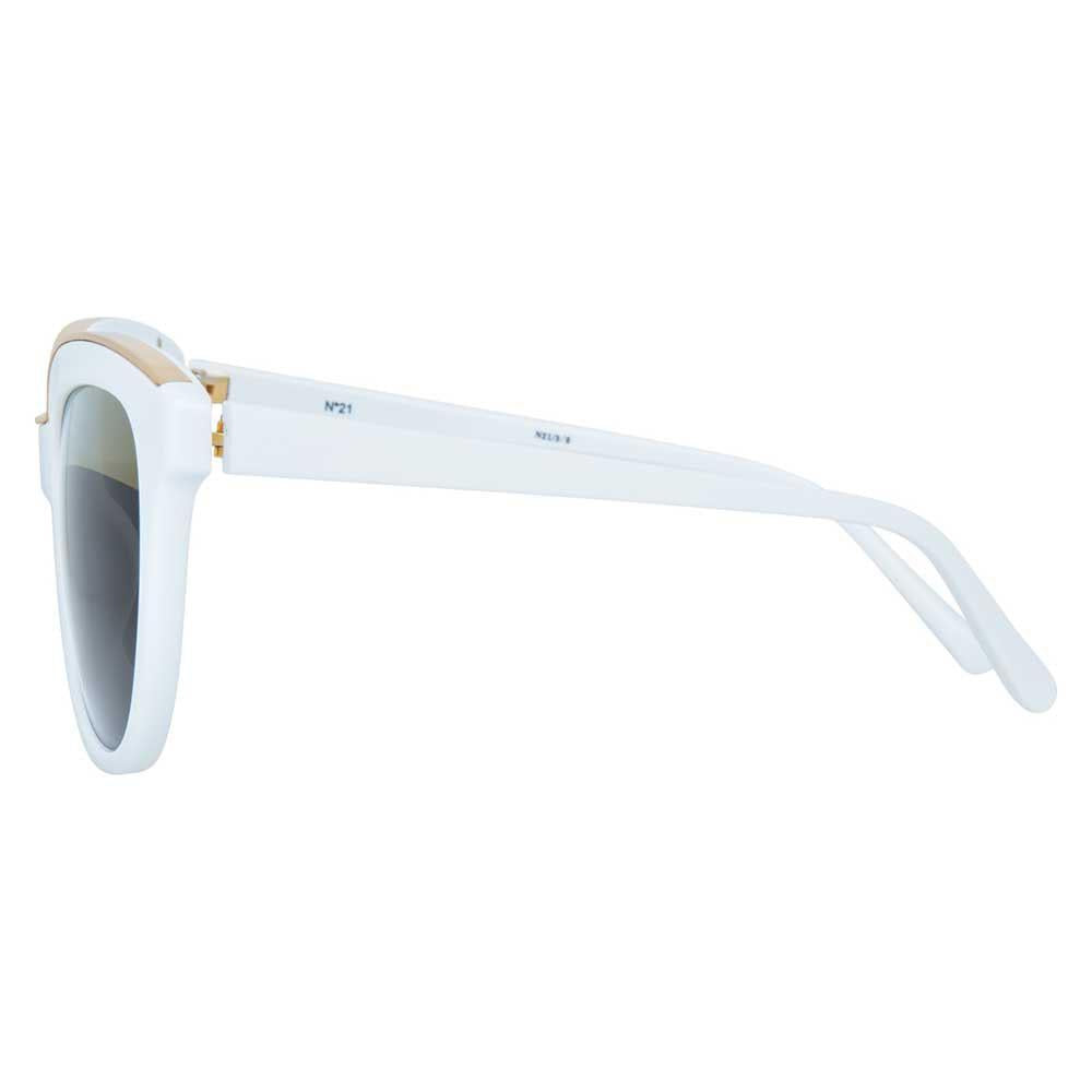Color_N21S3C8SUN - N°21 S3 C8 Oversized Sunglasses