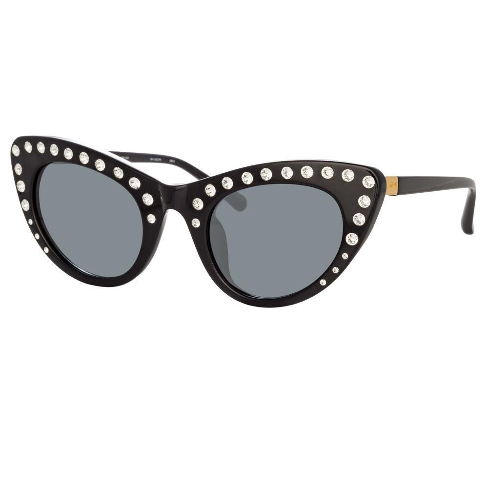 Color_N21S35C1SUN - N21 S35 C1 Cat Eye Sunglasses