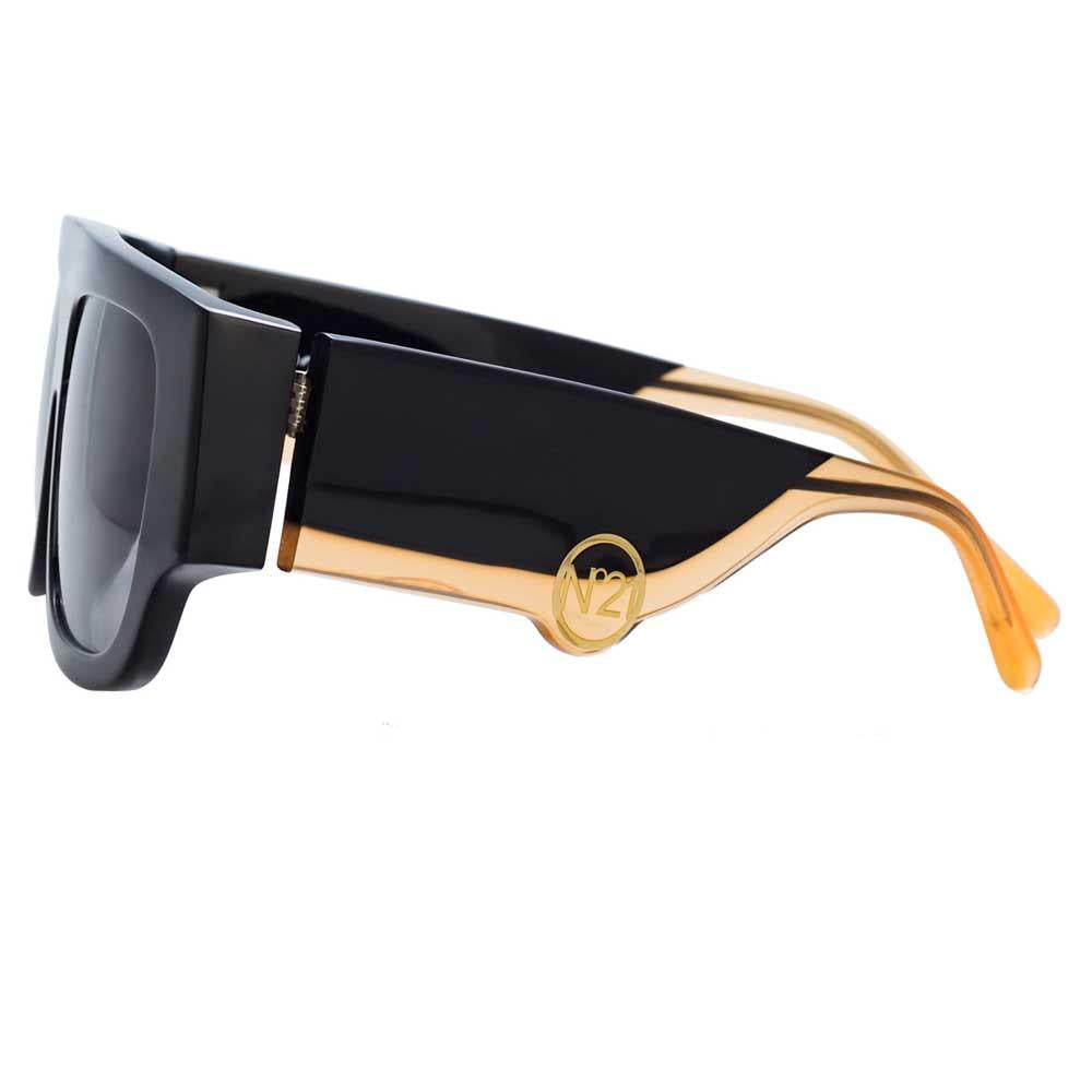 Color_N21S36C1SUN - N°21 S36 C1 Flat Top Sunglasses