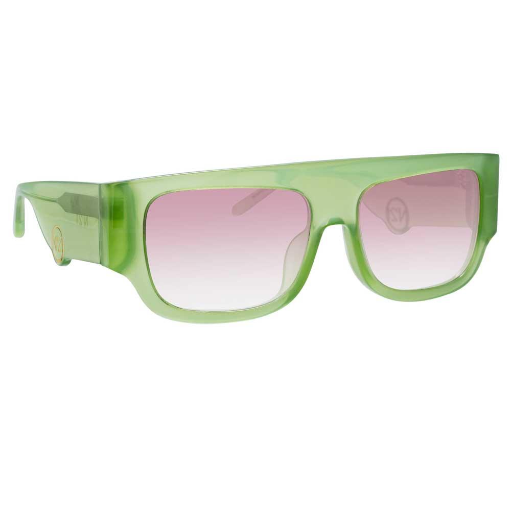 Color_N21S36C5SUN - N°21 S36 C5 Flat Top Sunglasses
