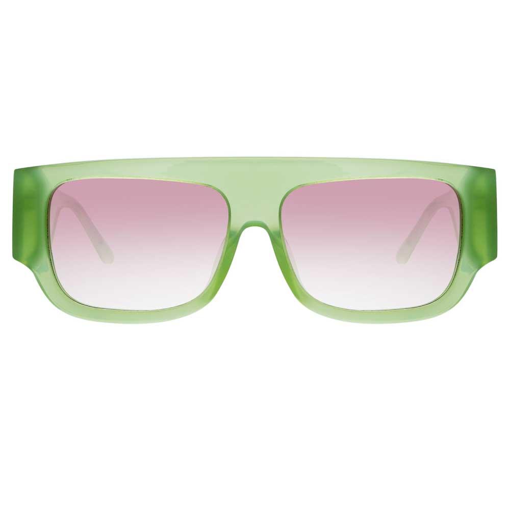 Color_N21S36C5SUN - N°21 S36 C5 Flat Top Sunglasses