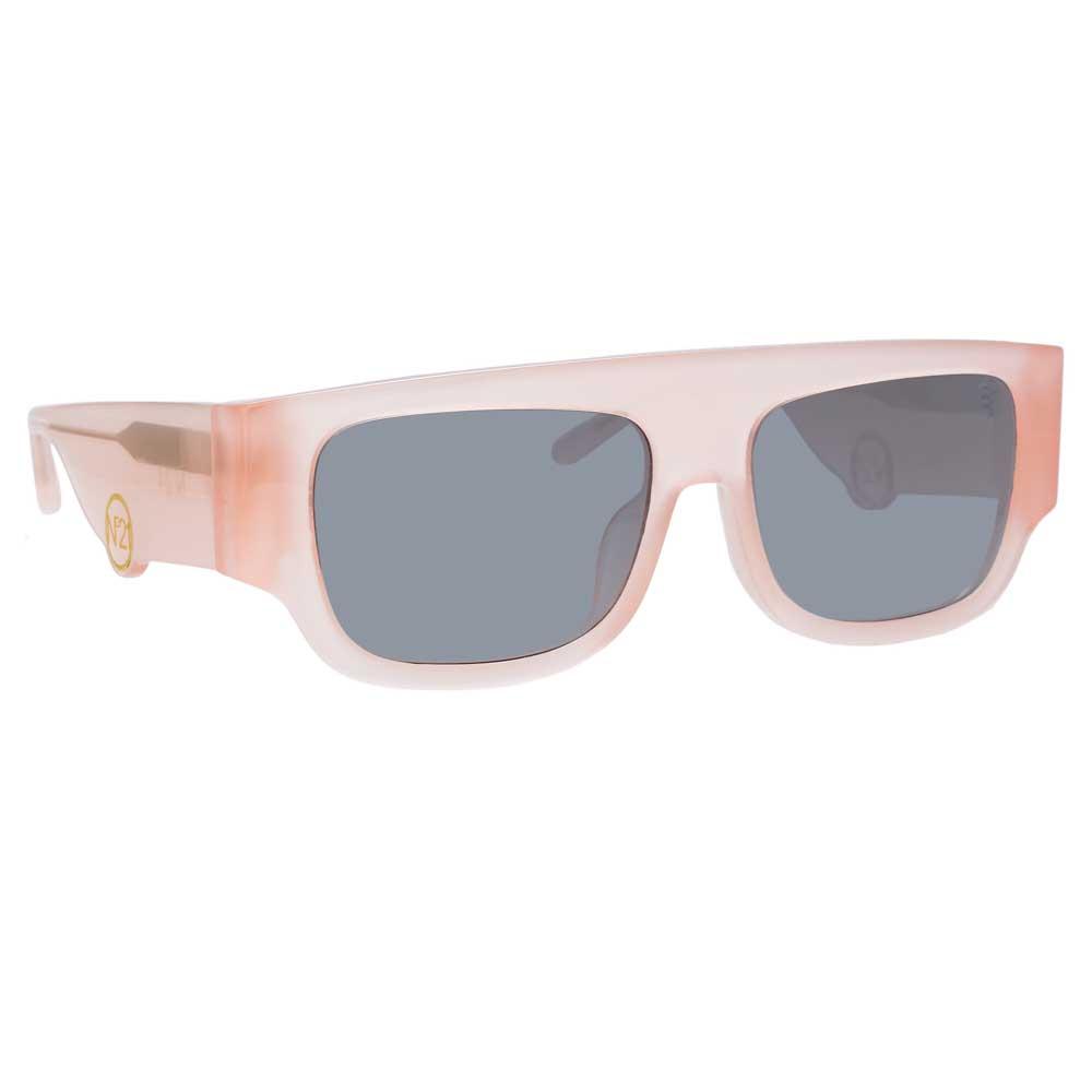 Color_N21S36C6SUN - N°21 S36 C6 Flat Top Sunglasses