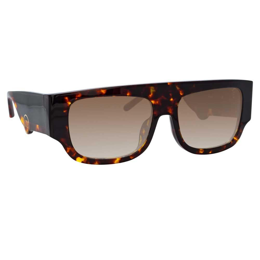 Color_N21S36C7SUN - N°21 S36 C7 Flat Top Sunglasses