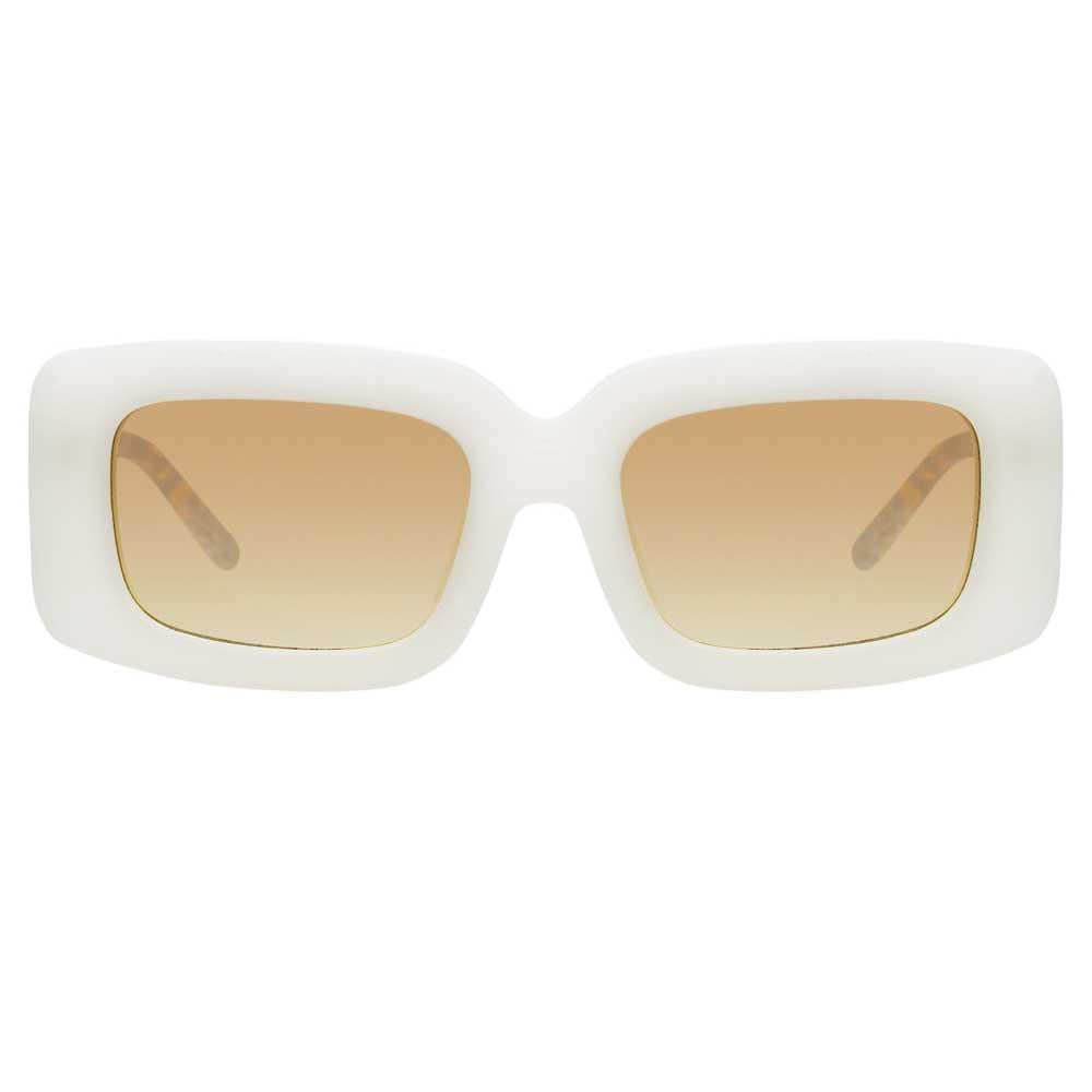 Color_N21S37C1SUN - N°21 S37 C1 Rectangular Sunglasses