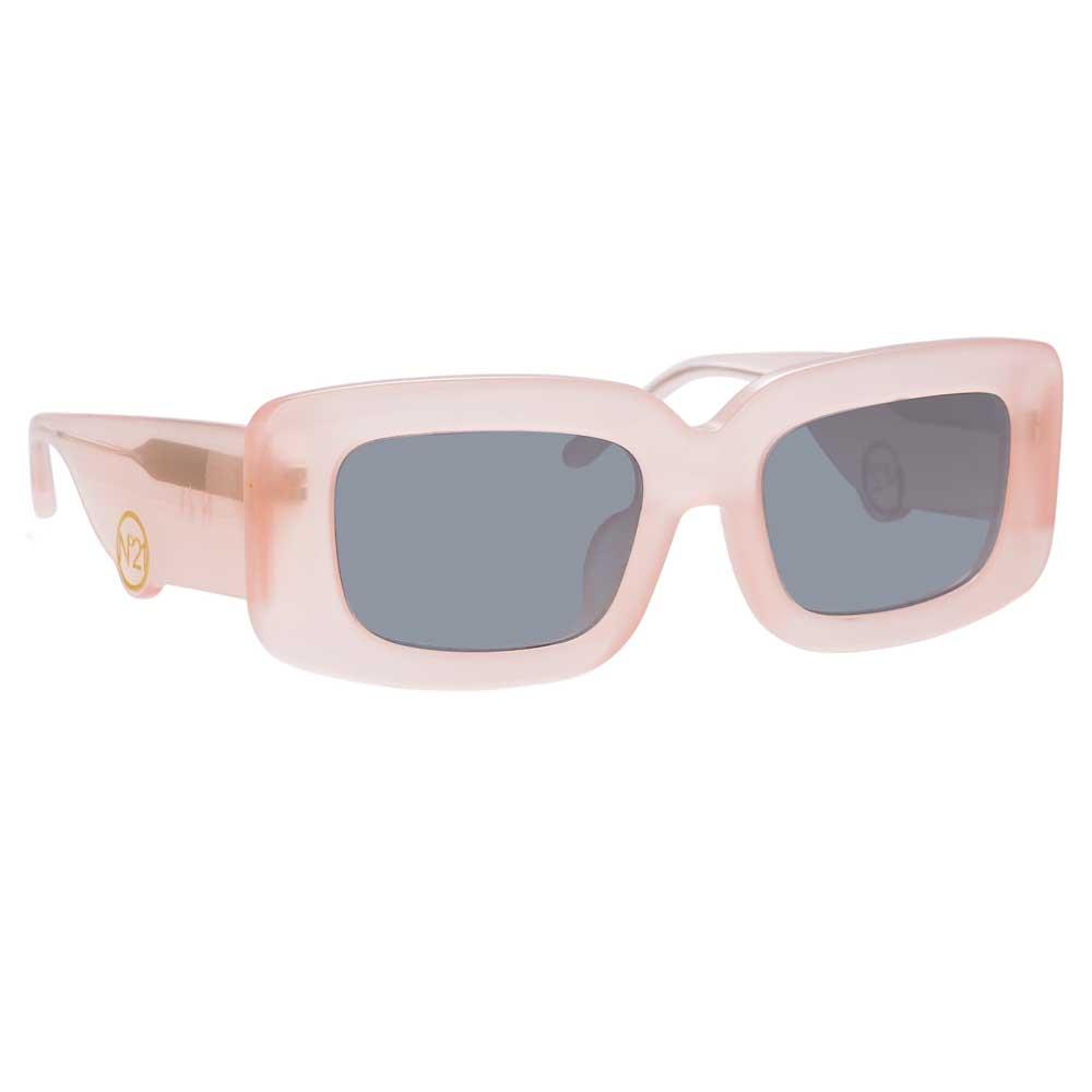 Color_N21S37C6SUN - N°21 S37 C6 Rectangular Sunglasses