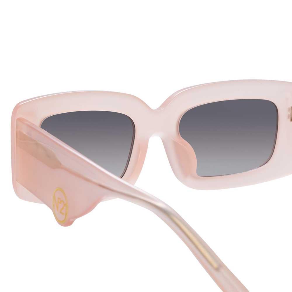 Color_N21S37C6SUN - N°21 S37 C6 Rectangular Sunglasses