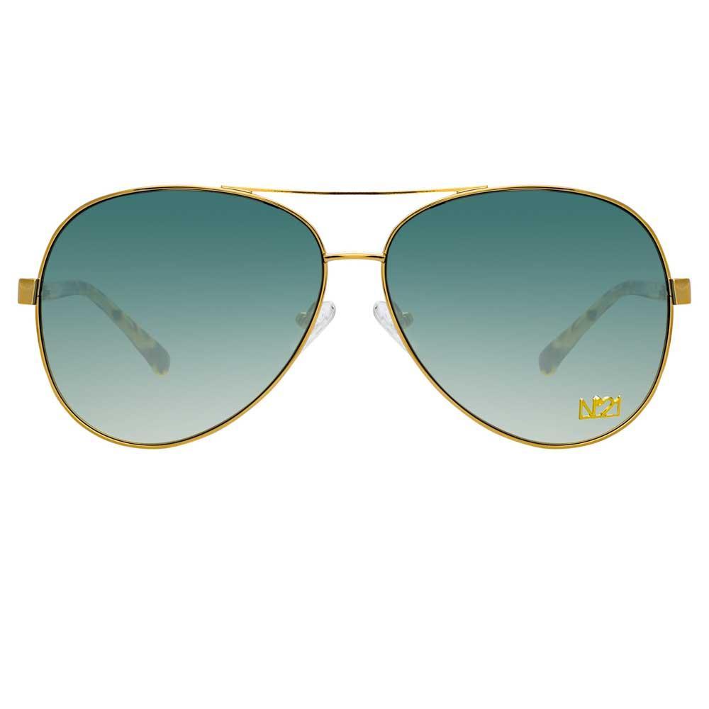 Color_N21S40C3SUN - N°21 S40 C3 Aviator Sunglasses