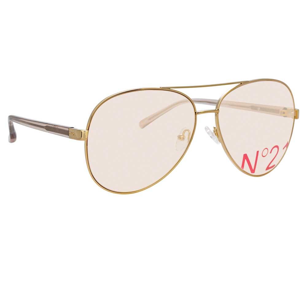 Color_N21S40C4SUN - N21 S40 C4 Aviator Sunglasses